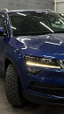 Skoda Karoq, 2021г., полный привод, робот