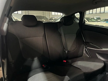 Hyundai Solaris, 2013г, передний привод, механика