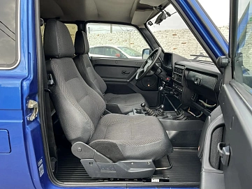 Lada (ВАЗ) 2121 (4x4), 2017г, передний привод, механика