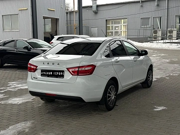 Lada (ВАЗ) Vesta, 2021г, передний привод, механика