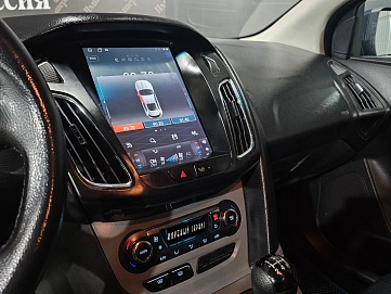Ford Focus, 2014г, передний привод, механика