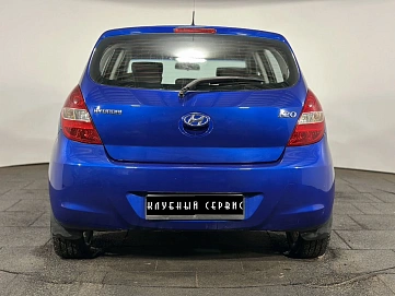 Hyundai i20, 2010г, передний привод, автомат
