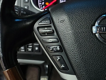 Nissan Teana, 2010г, передний привод, вариатор