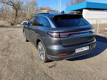 Leapmotor C11, 2023г, задний привод, автомат