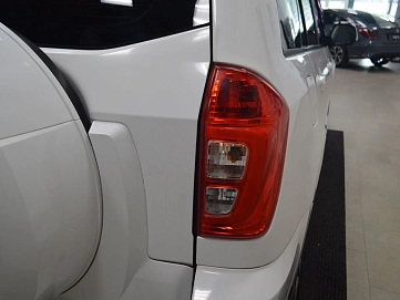 Chery Tiggo 3, 2017г, передний привод, вариатор