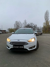 Ford Focus, 2016г, передний привод, механика