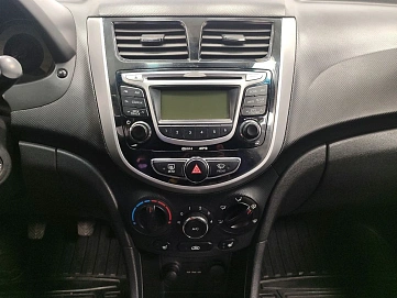 Hyundai Solaris, 2011г, передний привод, механика