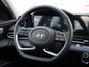 Hyundai Elantra, 2024г, передний привод, вариатор