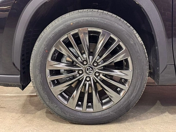 Toyota Highlander, 2025г, полный привод, автомат
