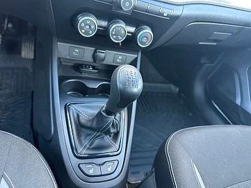 Lada (ВАЗ) Vesta, 2023г, передний привод, механика