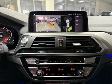 BMW X3, 2020г, полный привод, автомат