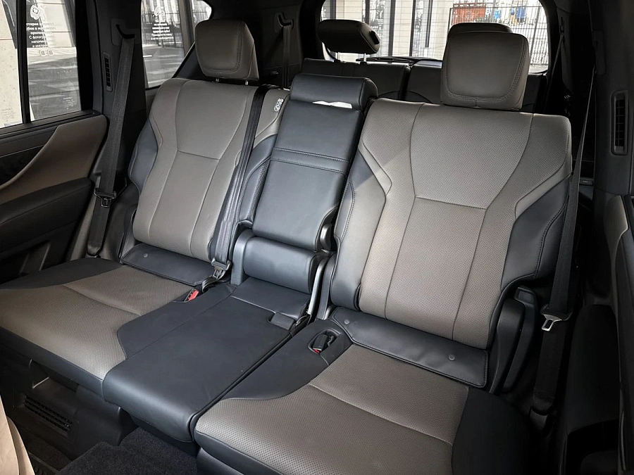 Lexus LX, 2025г., полный привод, автомат