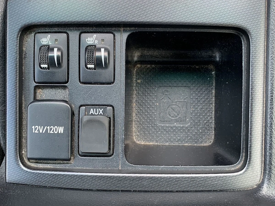Toyota Land Cruiser Prado, 2013г., полный привод, автомат