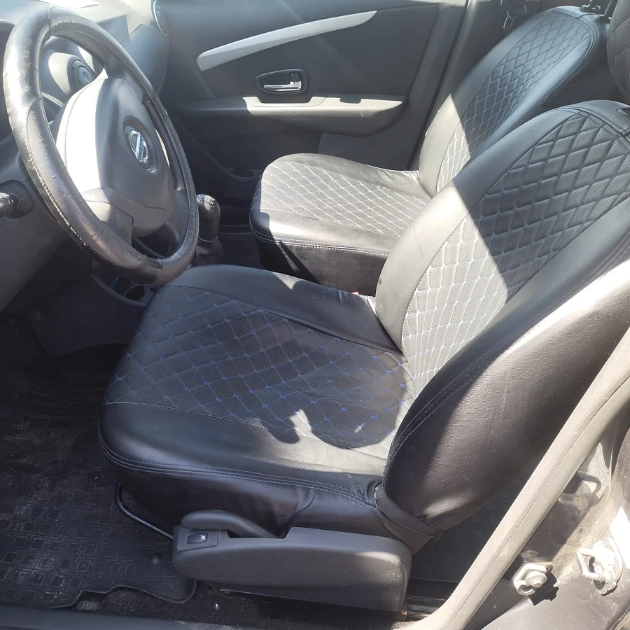 Nissan Almera, 2013г., передний привод, механика