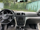 Skoda Yeti, 2013г., полный привод, робот