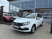 Lada (ВАЗ) Granta, 2022г., передний привод, механика