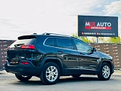 Jeep Cherokee, 2014г., полный привод, автомат