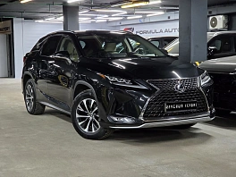 Lexus RX, 2020г, полный привод, автомат