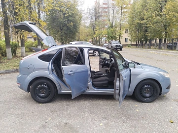 Ford Focus, 2008г, передний привод, автомат
