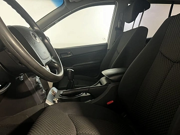 SsangYong Kyron, 2013г, полный привод, механика