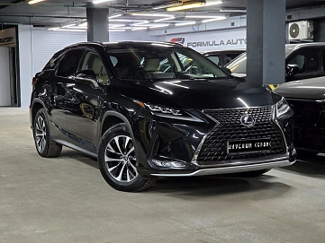 Lexus RX, 2020г, полный привод, автомат