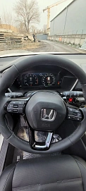 Honda CR-V, 2026г, полный привод, вариатор