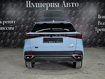 Omoda C5, 2023г., передний привод, вариатор