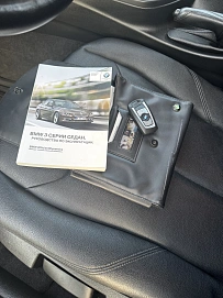 BMW 3 серии, 2012г, задний привод, автомат