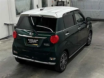 Daihatsu Cast, 2022г, передний привод, вариатор