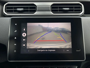 Renault Duster, 2021г., полный привод, механика