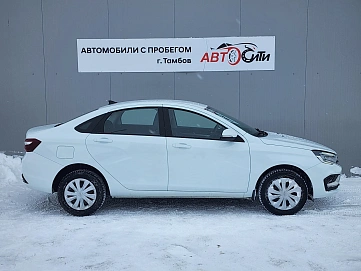 Lada (ВАЗ) Vesta, 2023г, передний привод, механика