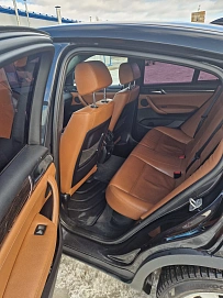 BMW X4, 2015г, полный привод, автомат
