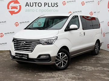 Hyundai Grand Starex, 2019г, полный привод, автомат