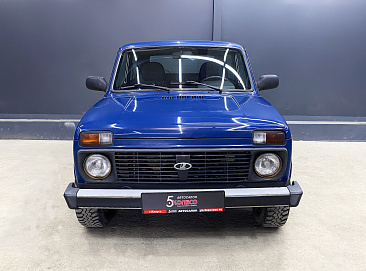 Lada (ВАЗ) , 2014г., полный привод, механика