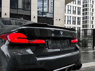 BMW M5, 2020г, полный привод, автомат