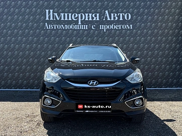 Hyundai ix35, 2012г., полный привод, автомат
