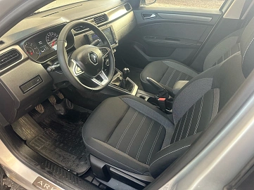 Renault Arkana, 2020г, передний привод, механика