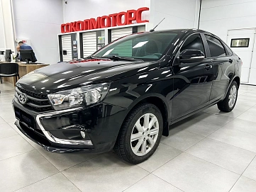 Lada (ВАЗ) Vesta, 2021г, передний привод, механика