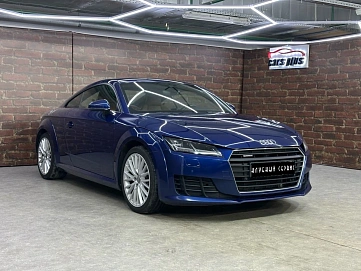 Audi TT, 2018г, полный привод, робот