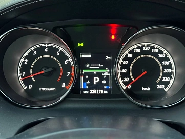 Peugeot 4007, 2009г, полный привод, вариатор