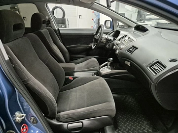 Honda Civic, 2008г, передний привод, автомат
