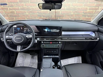 Hyundai Tucson, 2025г, полный привод, автомат