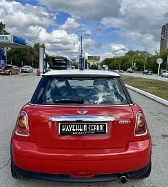 Mini Hatch, 2009г, передний привод, автомат