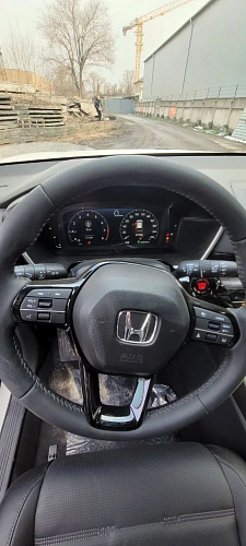 Honda CR-V, 2026г, полный привод, вариатор