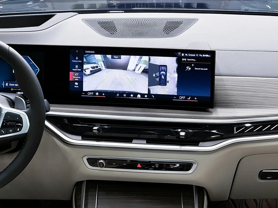 BMW X7, 2025г., полный привод, автомат