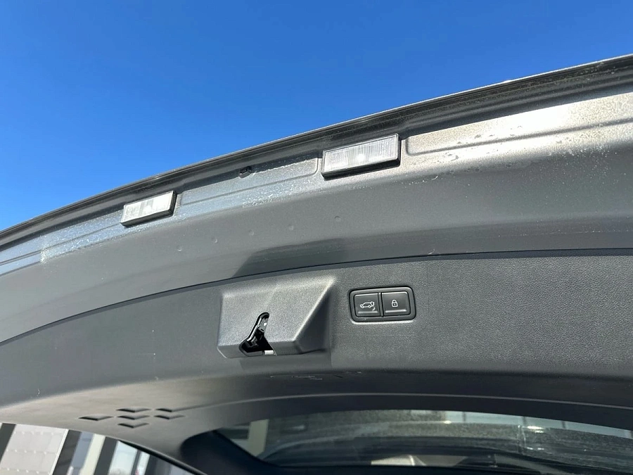 Hyundai Santa Fe, 2025г., полный привод, автомат