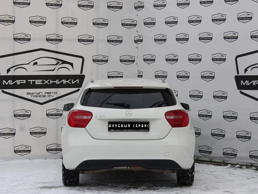 Mercedes-Benz A-Класс, 2013г., передний привод, робот