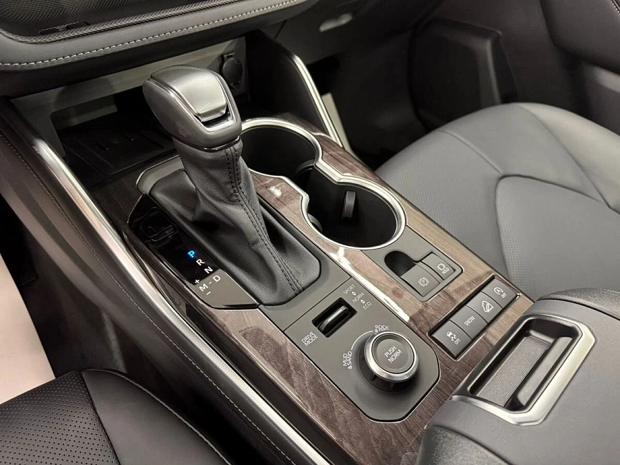 Toyota Highlander, 2026г., полный привод, автомат