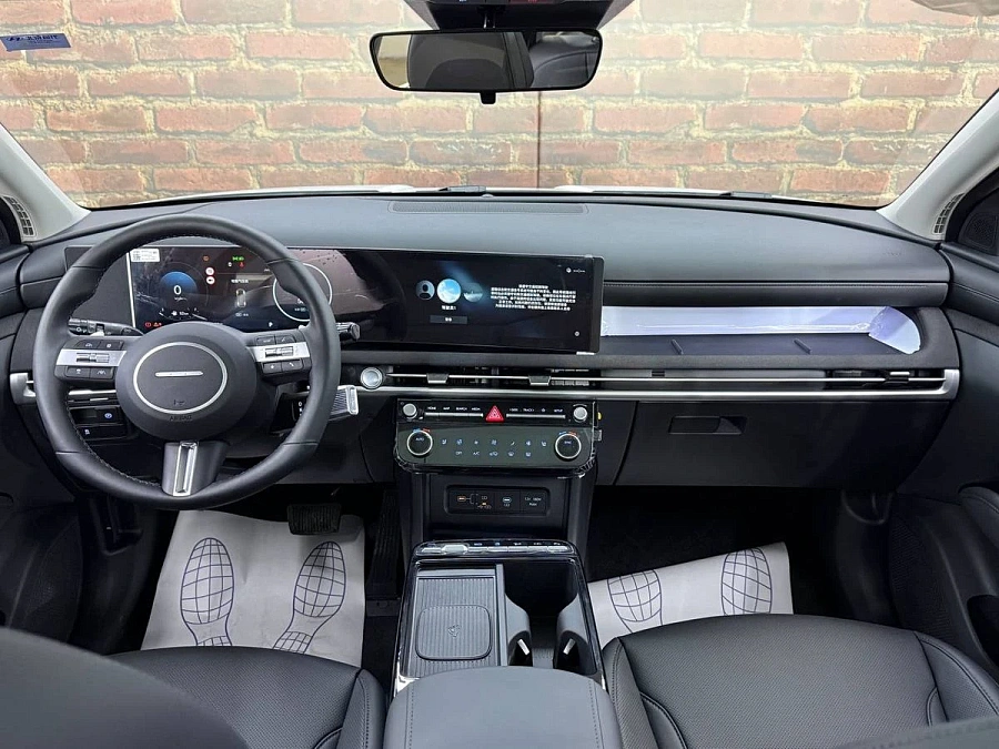 Hyundai Tucson, 2025г., полный привод, автомат