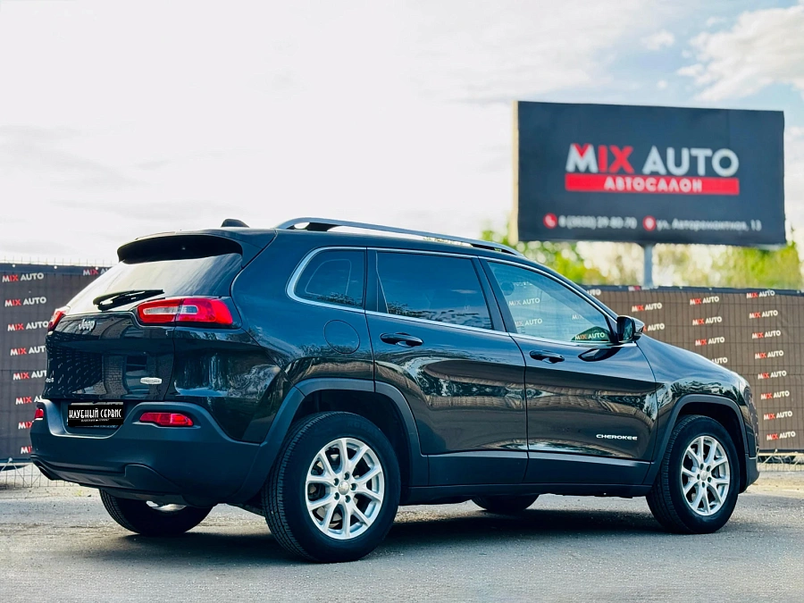 Jeep Cherokee, 2014г., полный привод, автомат